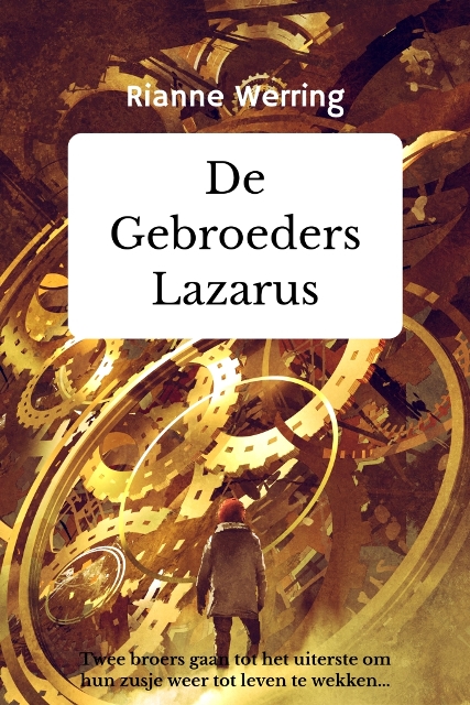 De Gebroeders Lazarus klein